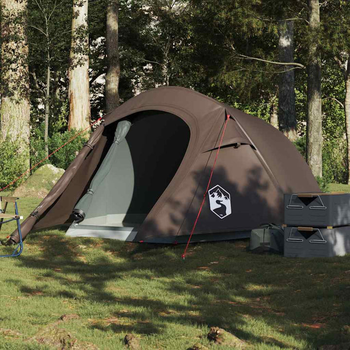 Camping Tent Tunnel Waterproof