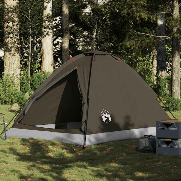 Camping Tent Dome Waterproof
