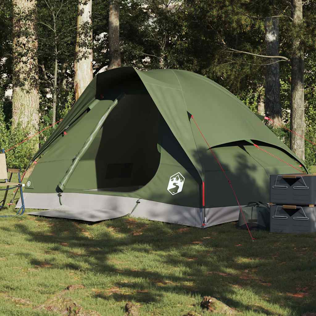 Camping Tent Dome Waterproof