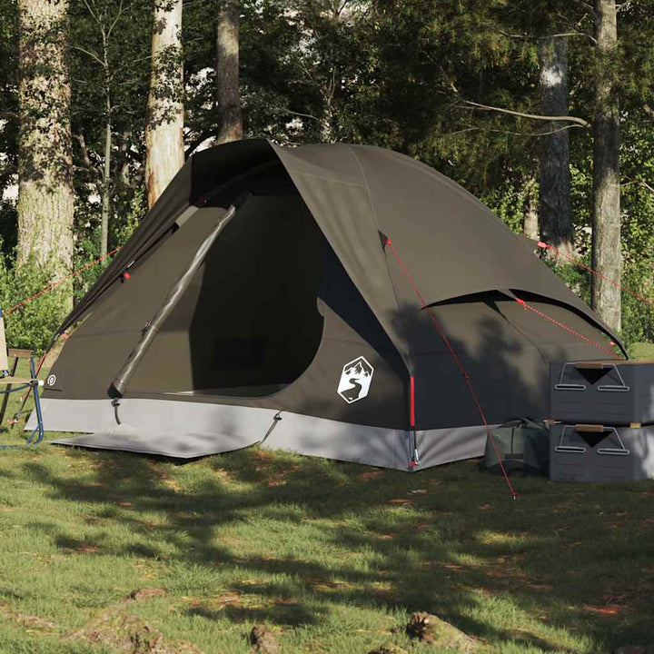 Camping Tent Dome Waterproof