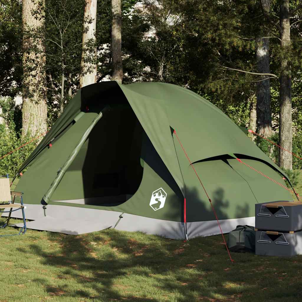 Camping Tent Dome Waterproof