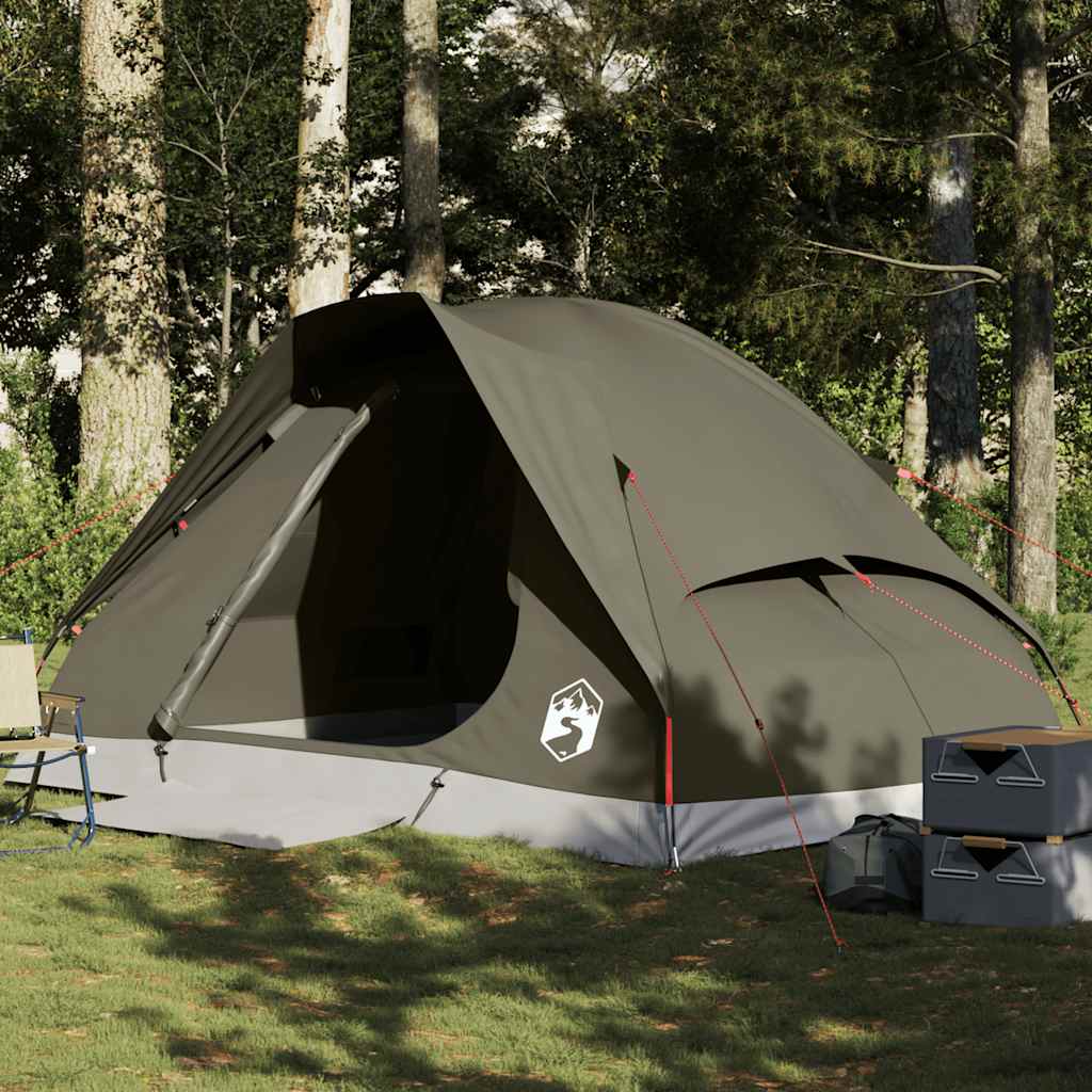 Camping Tent Dome Waterproof