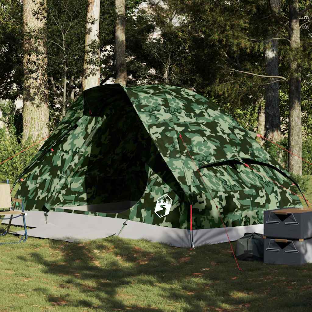 Camping Tent Dome Waterproof