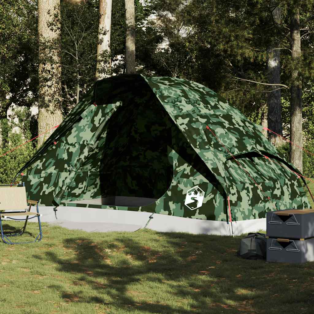 Camping Tent Dome Waterproof