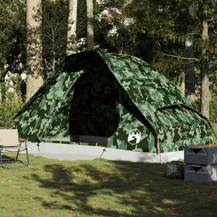 Camping Tent Dome Waterproof