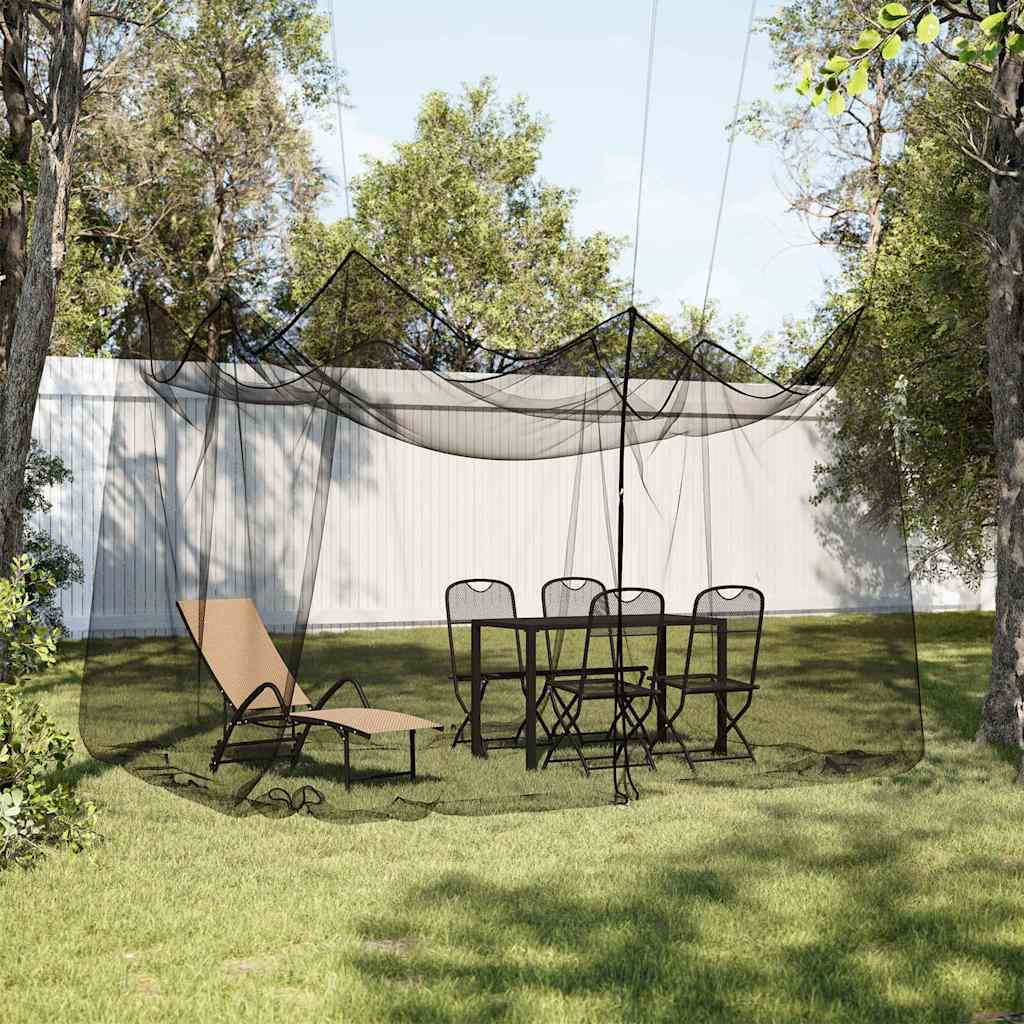 Mosquito Net For Indoor Outdoor 156 Mesh 300X300X250 Cm