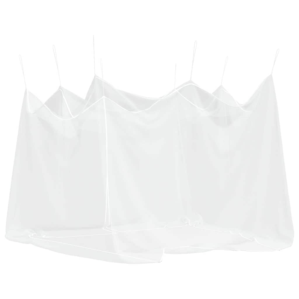 Mosquito Net For Indoor Outdoor 156 Mesh 300X300X250 Cm