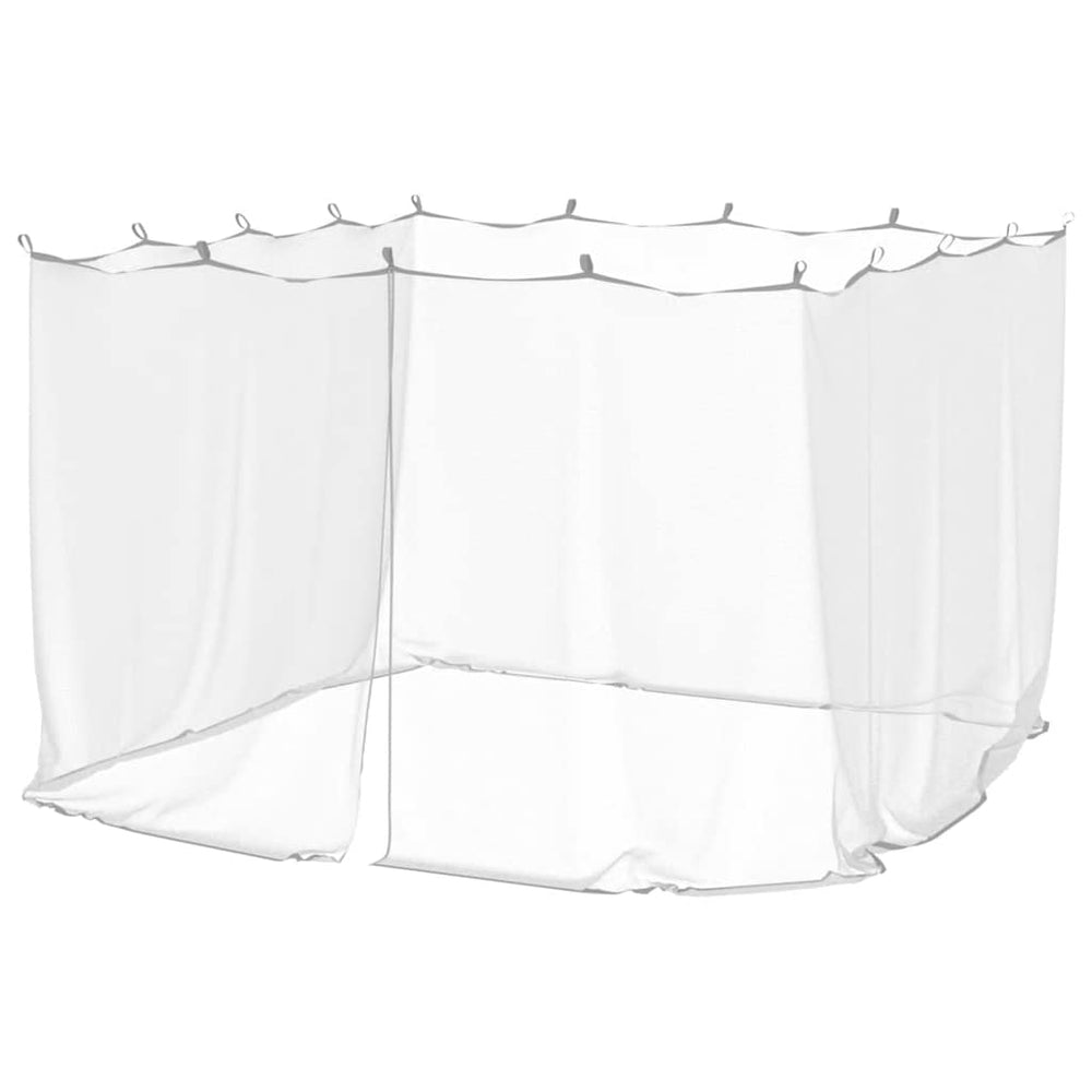 Mosquito Net 156 Mesh 300X300X200 Cm