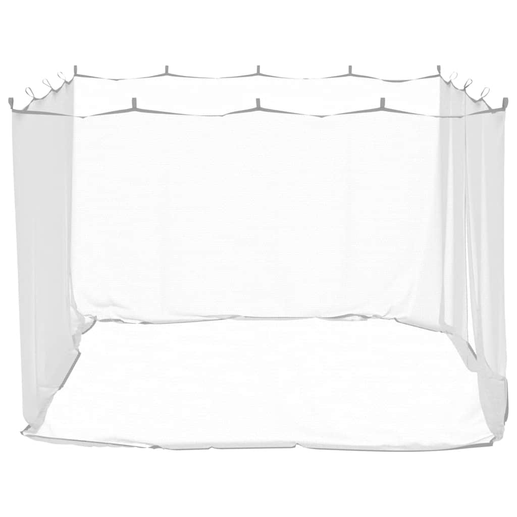 Mosquito Net 156 Mesh 300X300X200 Cm