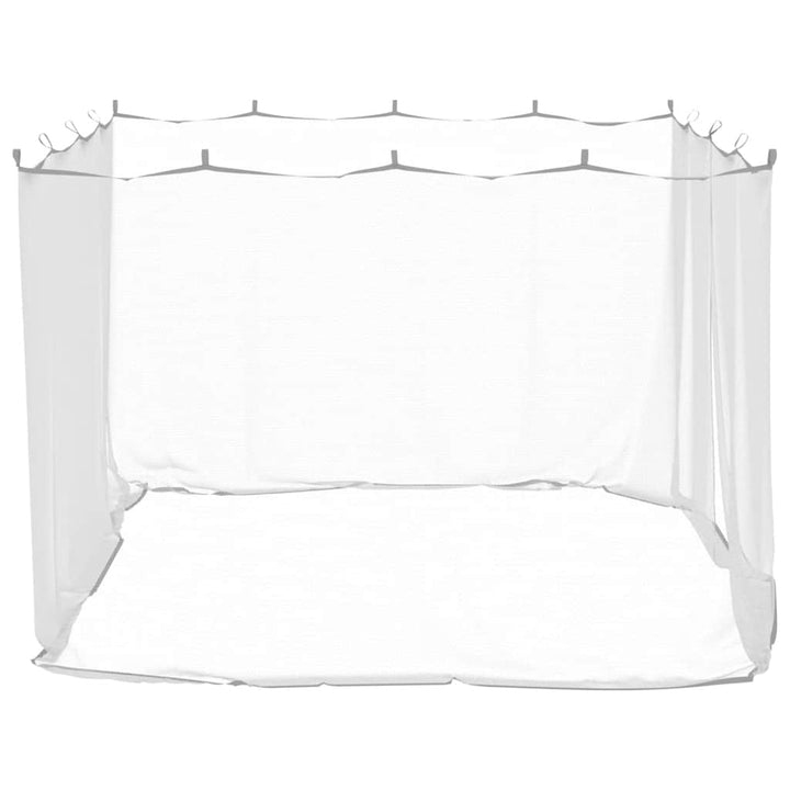 Mosquito Net 156 Mesh 300X300X200 Cm
