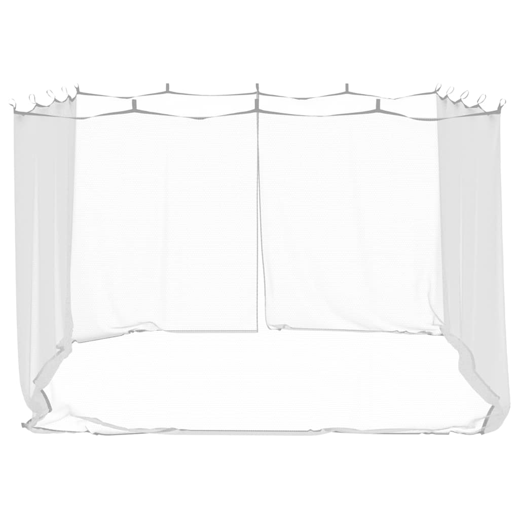 Mosquito Net 156 Mesh 300X300X200 Cm