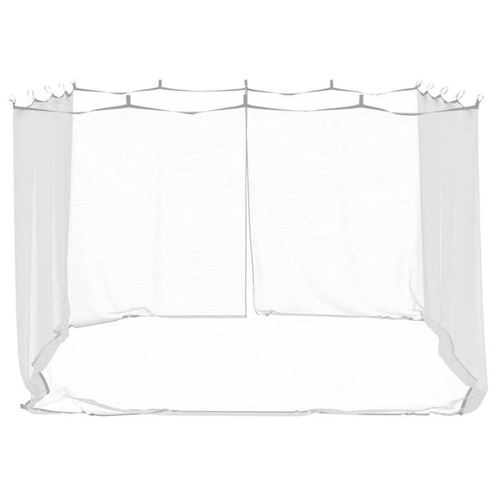 Mosquito Net 156 Mesh 300X300X200 Cm
