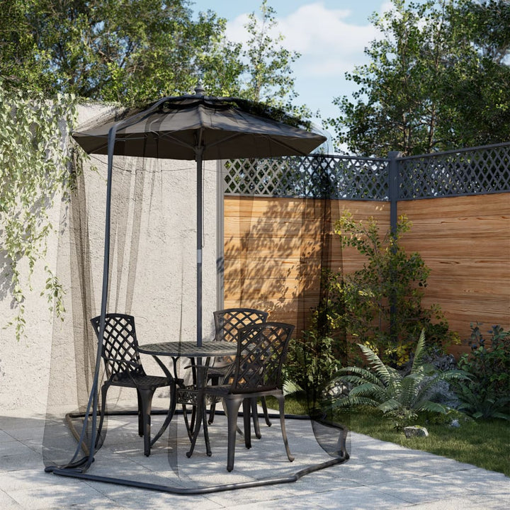 Mosquito Net For Umbrella 220 Mesh Φ