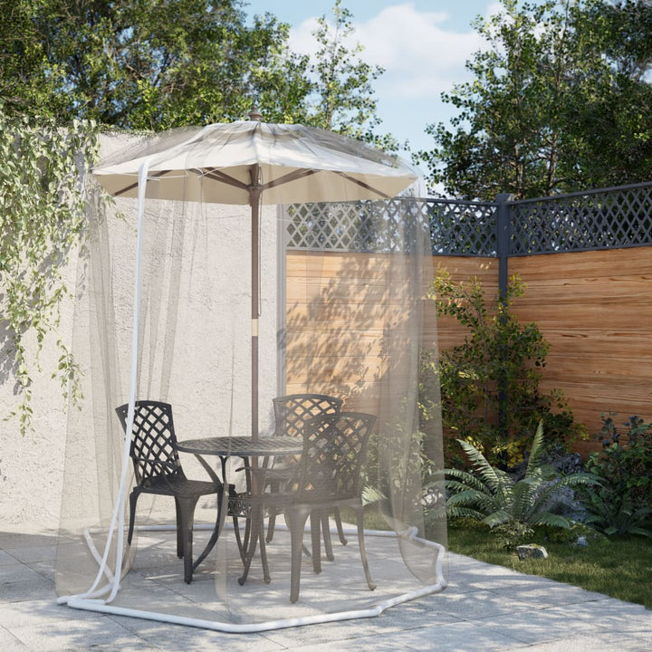 Mosquito Net For Umbrella 220 Mesh Φ
