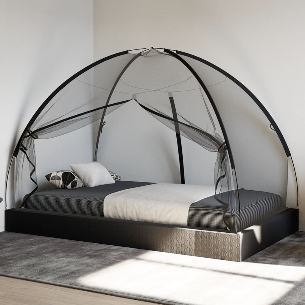 Mosquito Net Mongolia With Doors 220 Mesh  