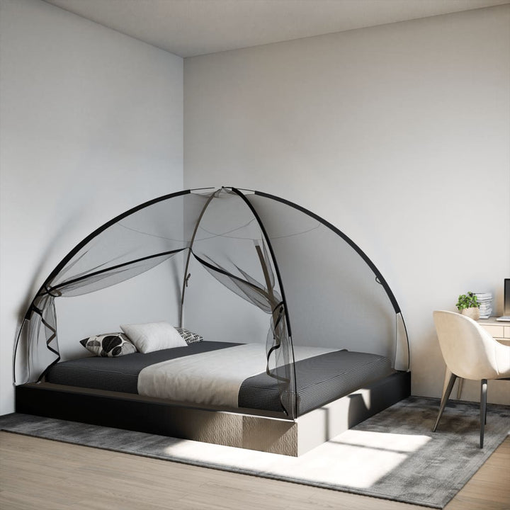 Mosquito Net Mongolia With Doors 220 Mesh  