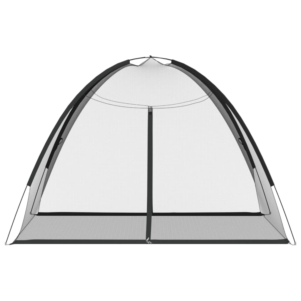 Mosquito Net Mongolia With Doors 220 Mesh  