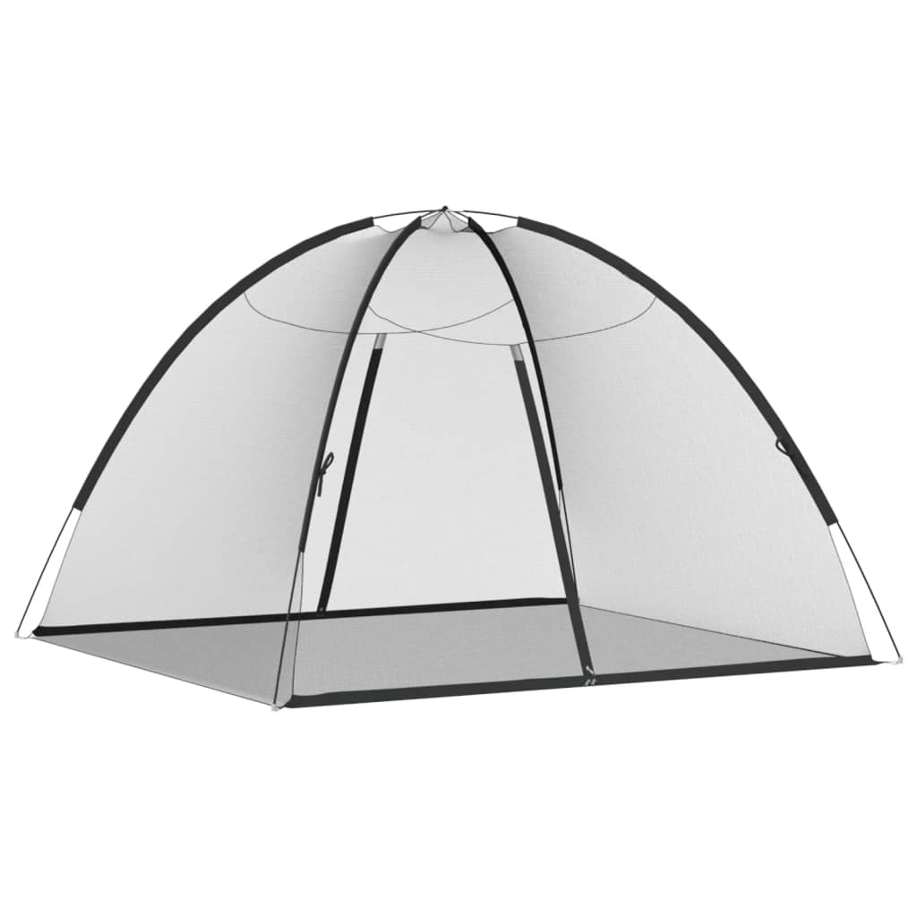 Mosquito Net Mongolia With Doors 220 Mesh  