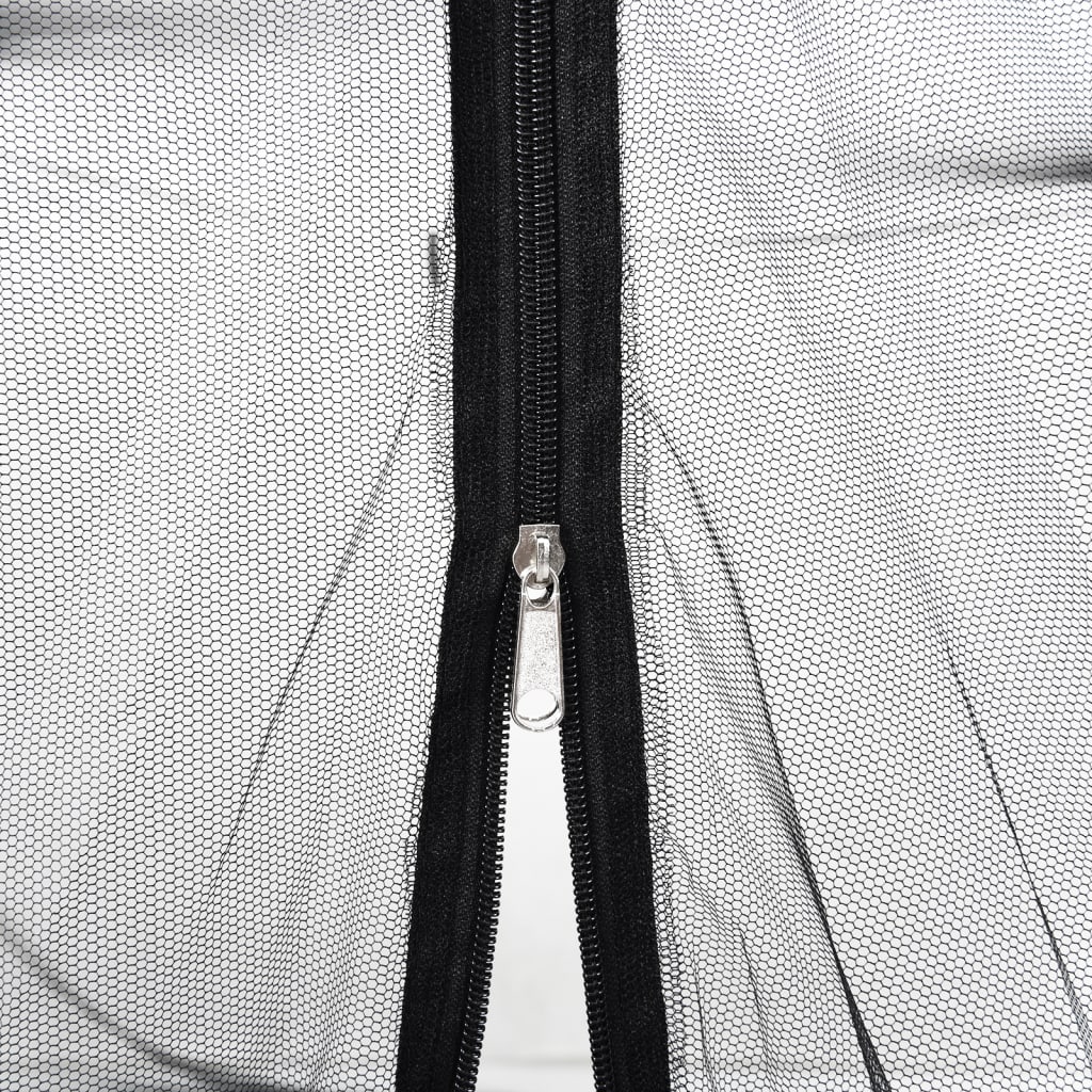 Mosquito Net Mongolia With Doors 220 Mesh  