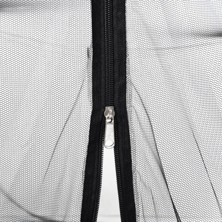 Mosquito Net Mongolia With Doors 220 Mesh  