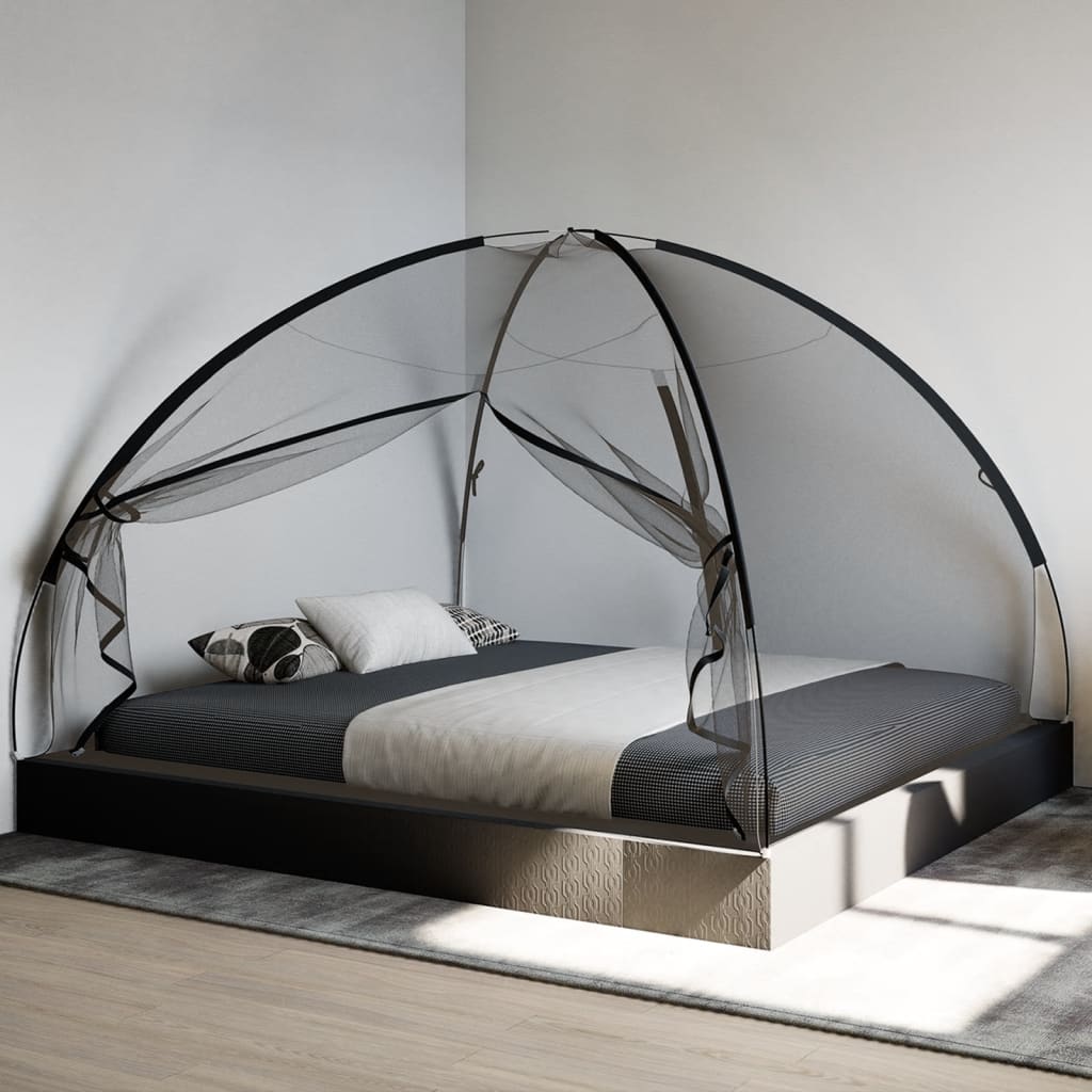 Mosquito Net Mongolia With Doors 220 Mesh  