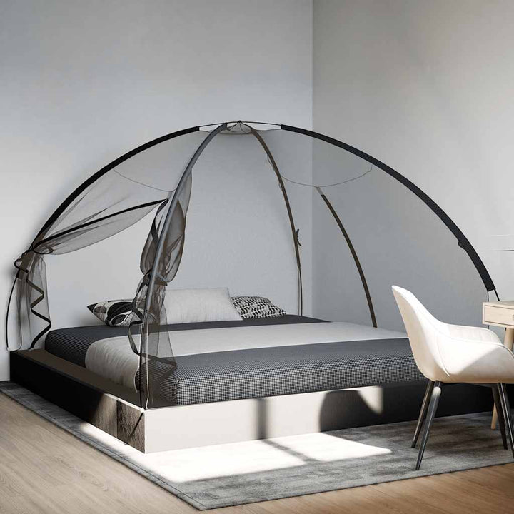 Mosquito Net Mongolia With Doors 220 Mesh  