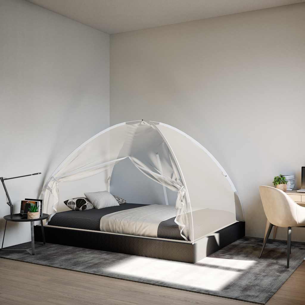 Mosquito Net Mongolia With Doors 220 Mesh  
