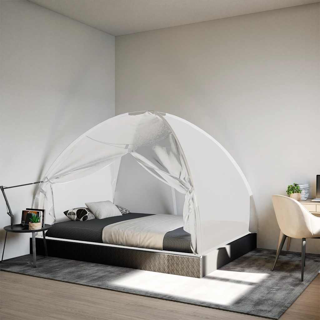 Mosquito Net Mongolia With Doors 220 Mesh  