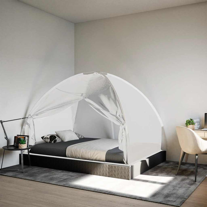 Mosquito Net Mongolia With Doors 220 Mesh  