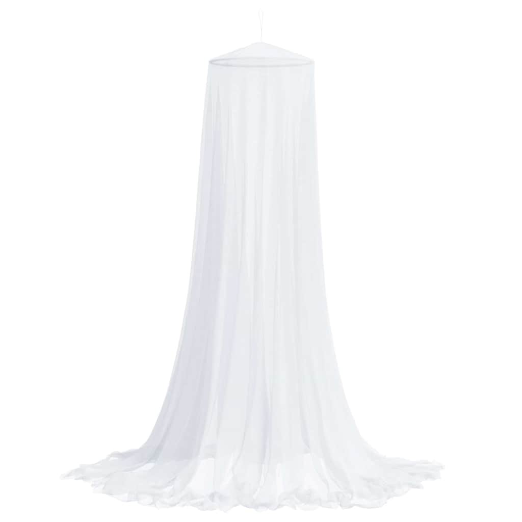 Mosquito Net For Bed 220 Mesh White 56X56X220 Cm