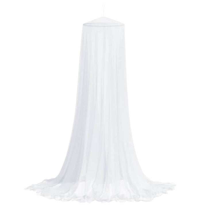 Mosquito Net For Bed 220 Mesh White 56X56X220 Cm