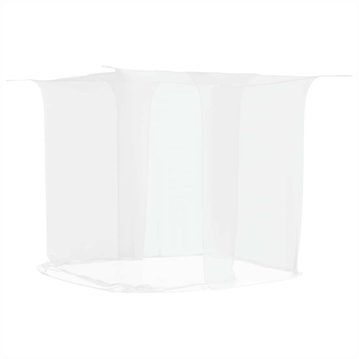 Hanging Mosquito Net 156 Mesh White