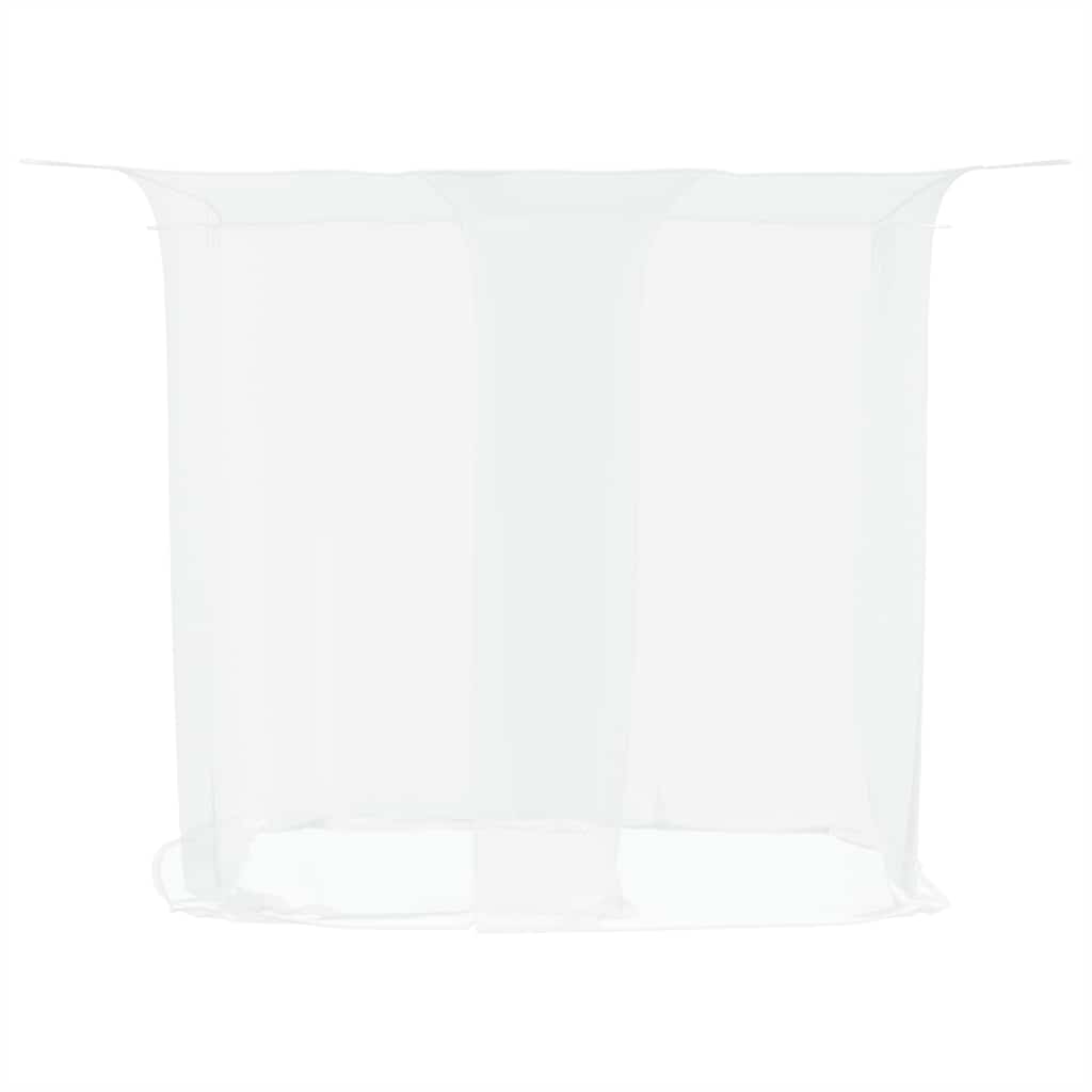 Hanging Mosquito Net 156 Mesh White