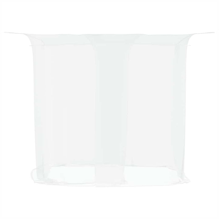 Hanging Mosquito Net 156 Mesh White