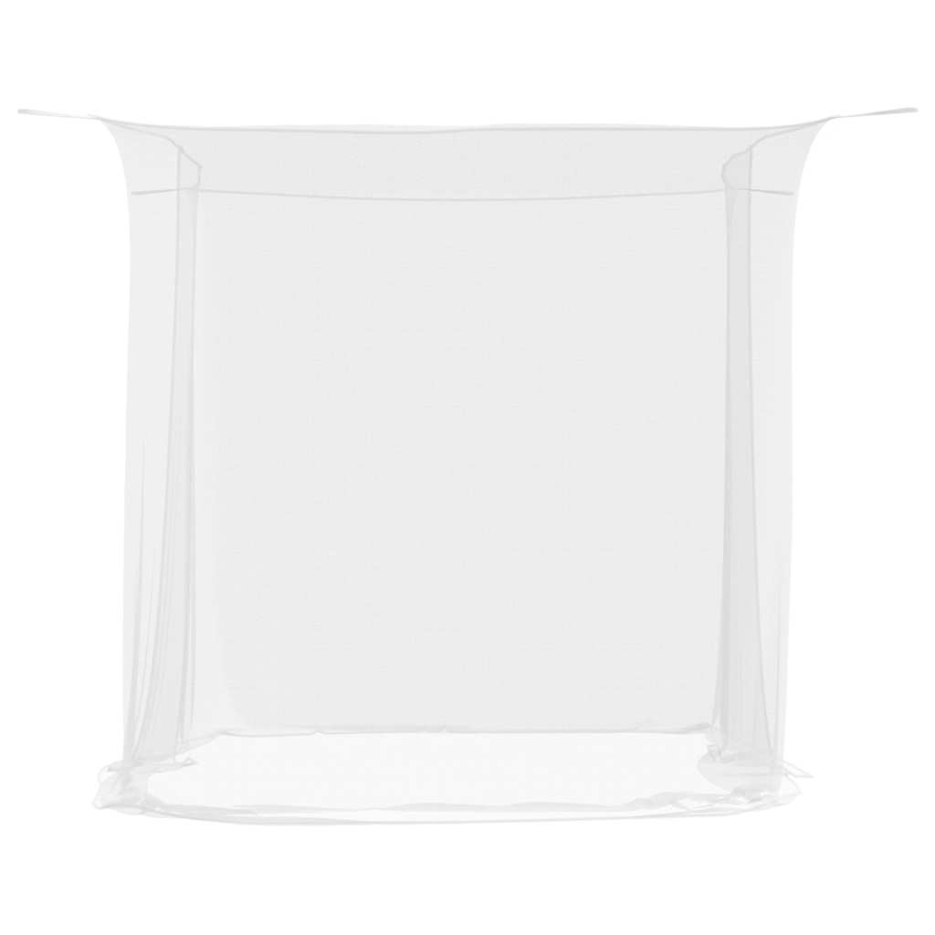 Hanging Mosquito Net 156 Mesh White