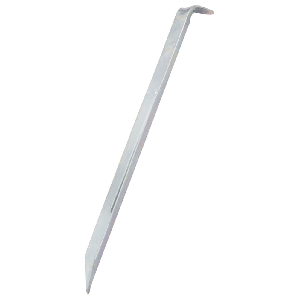 Tent Pegs 24 Pcs Ø20 Mm Galvanised Steel