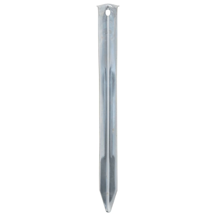 Tent Pegs 24 Pcs Ø20 Mm Galvanised Steel
