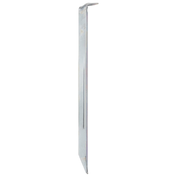 Tent Pegs 24 Pcs Ø20 Mm Galvanised Steel