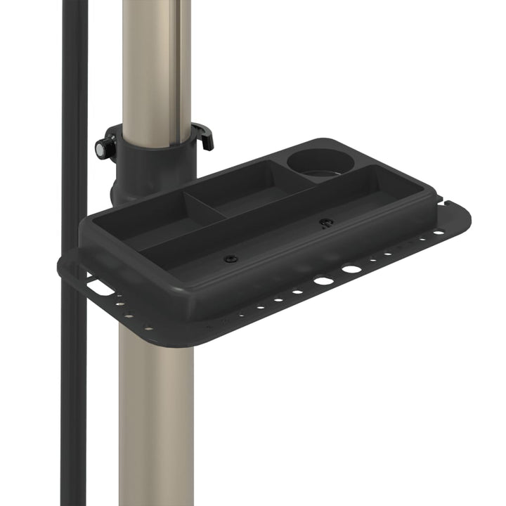 Bike Repair Stand Foldable Adjustable 102-160 Cm Aluminium