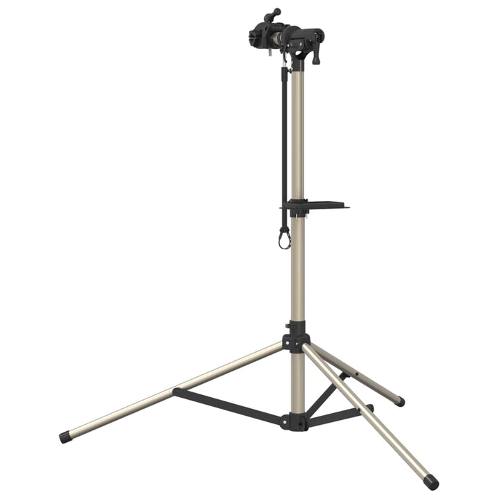 Bike Repair Stand Foldable Adjustable 120-165 Cm Aluminium