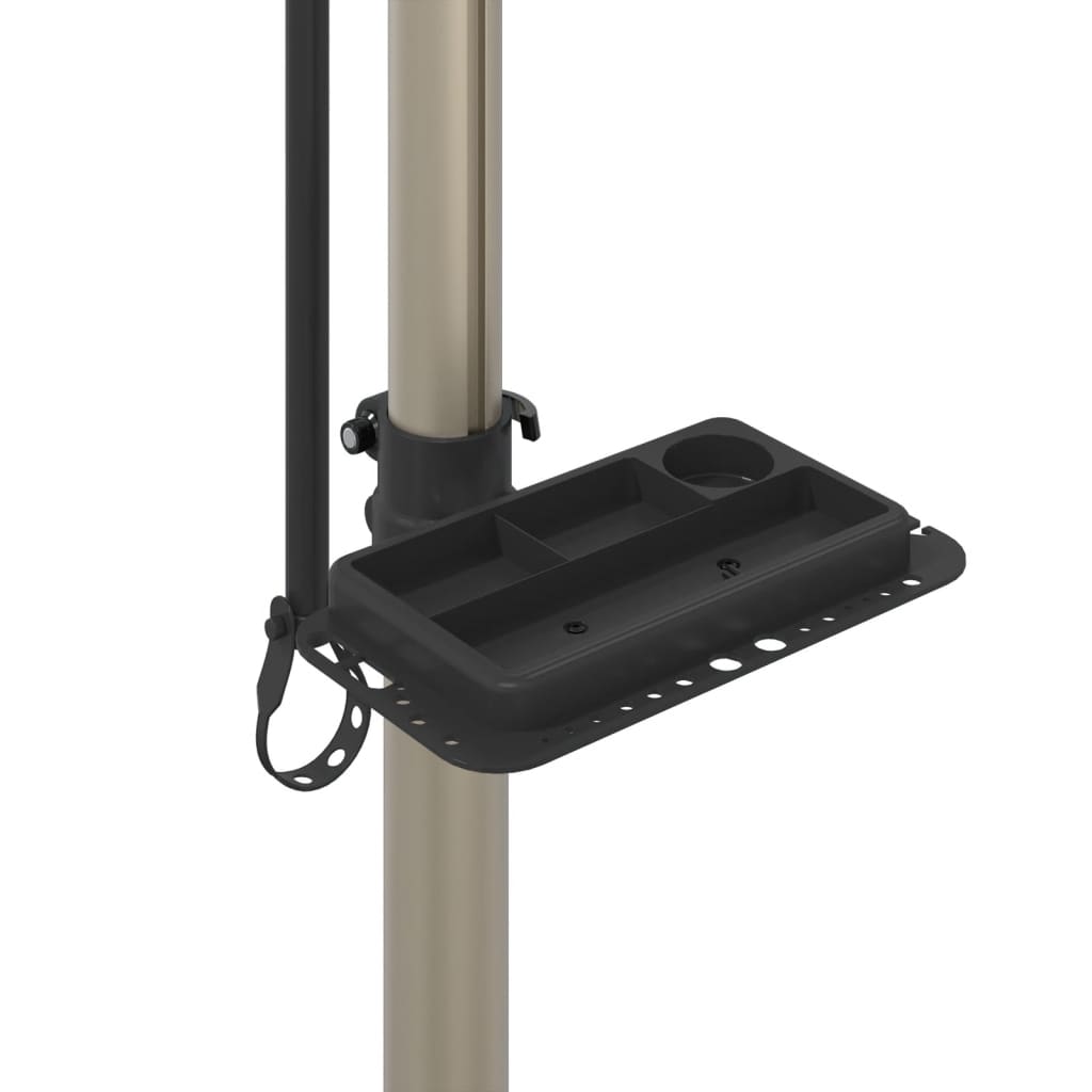 Bike Repair Stand Foldable Adjustable 120-165 Cm Aluminium