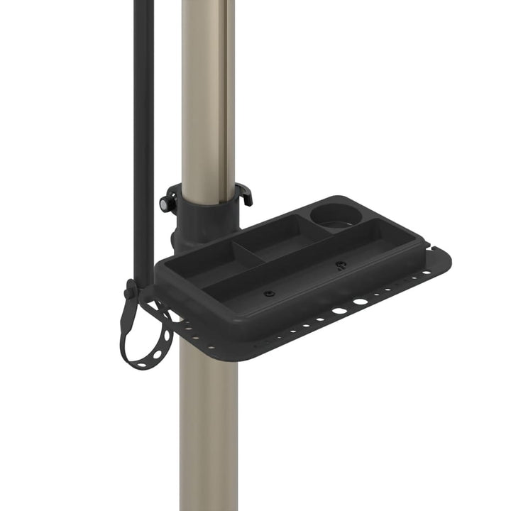 Bike Repair Stand Foldable Adjustable 120-165 Cm Aluminium