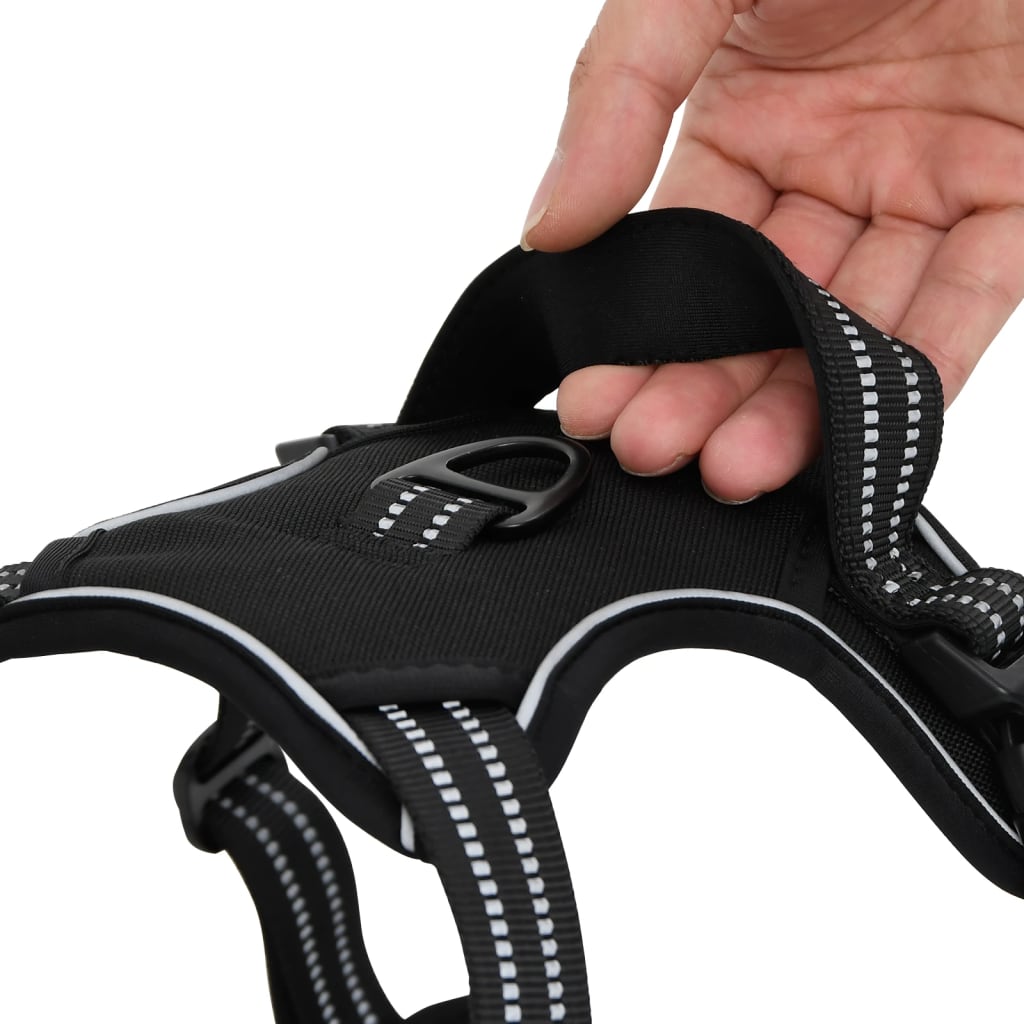 Vidax Dog Harness With Ead & Coar Adjustabe