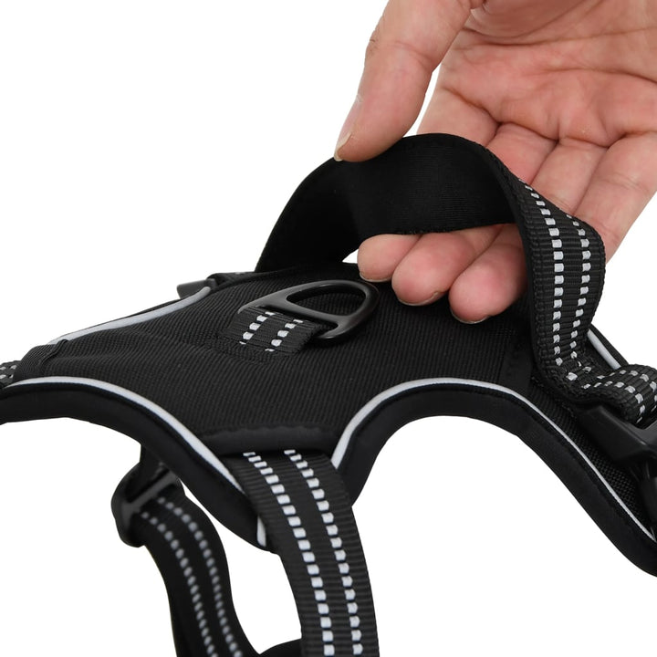 Vidax Dog Harness With Ead & Coar Adjustabe
