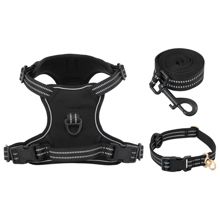 Vidax Dog Harness With Ead & Coar Adjustabe