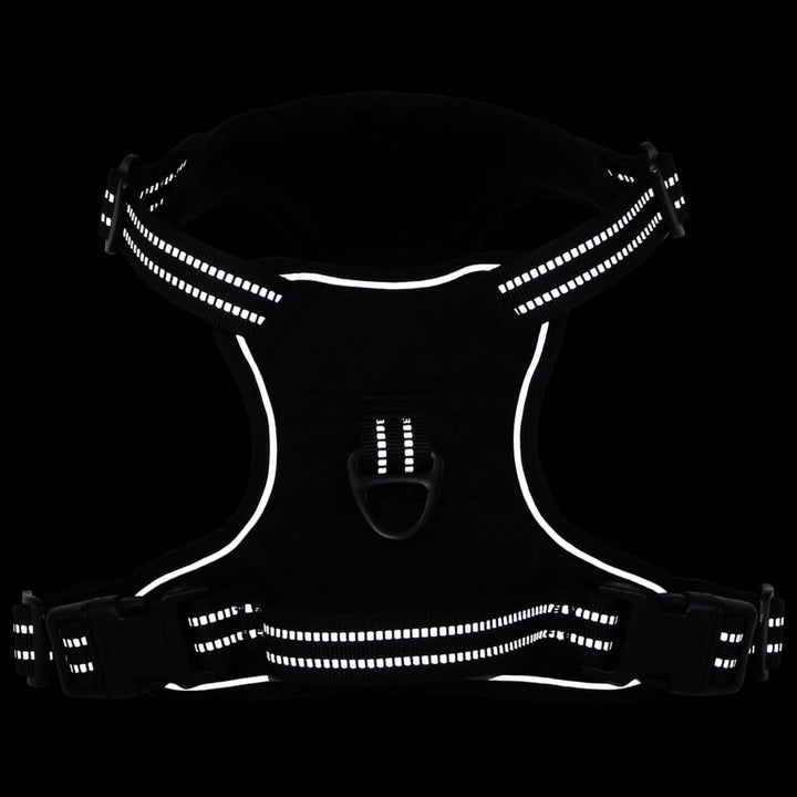 Vidax Dog Harness With Ead & Coar Adjustabe