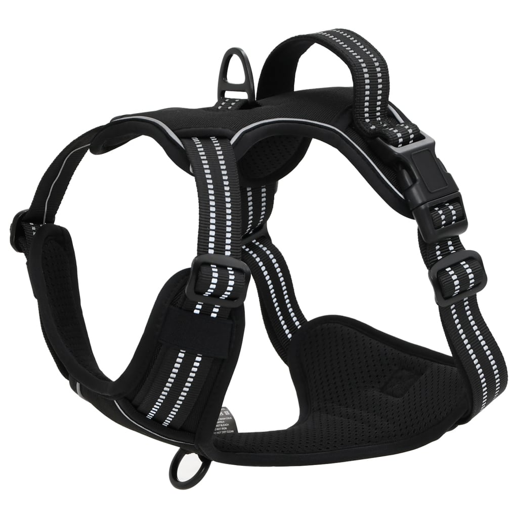 Vidax Dog Harness With Ead & Coar Adjustabe