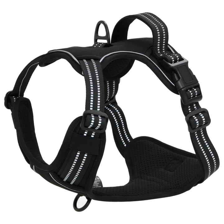 Vidax Dog Harness With Ead & Coar Adjustabe