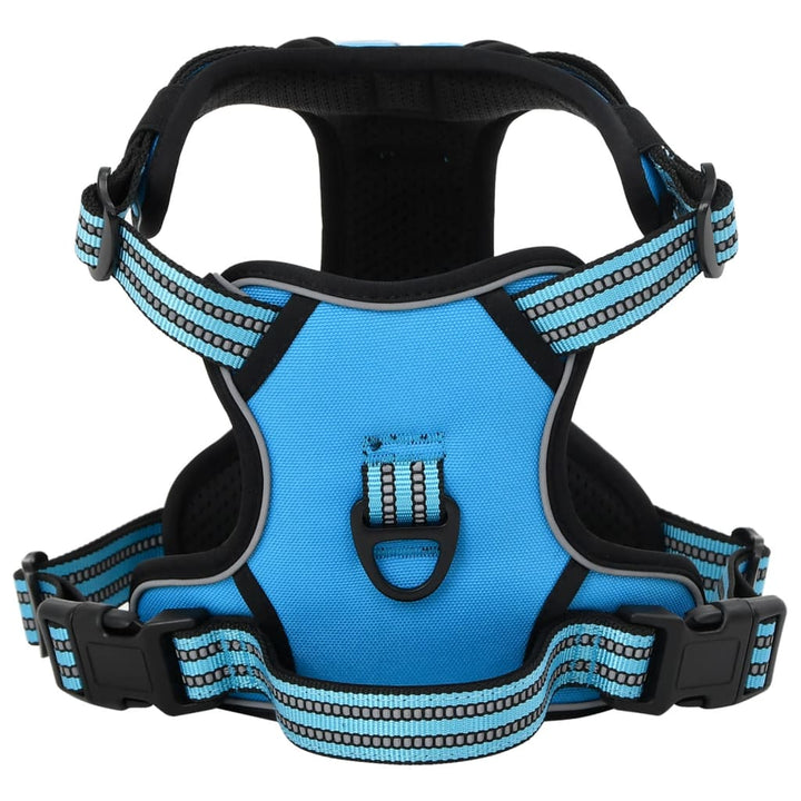 Vidax Dog Harness With Ead & Coar Adjustabe