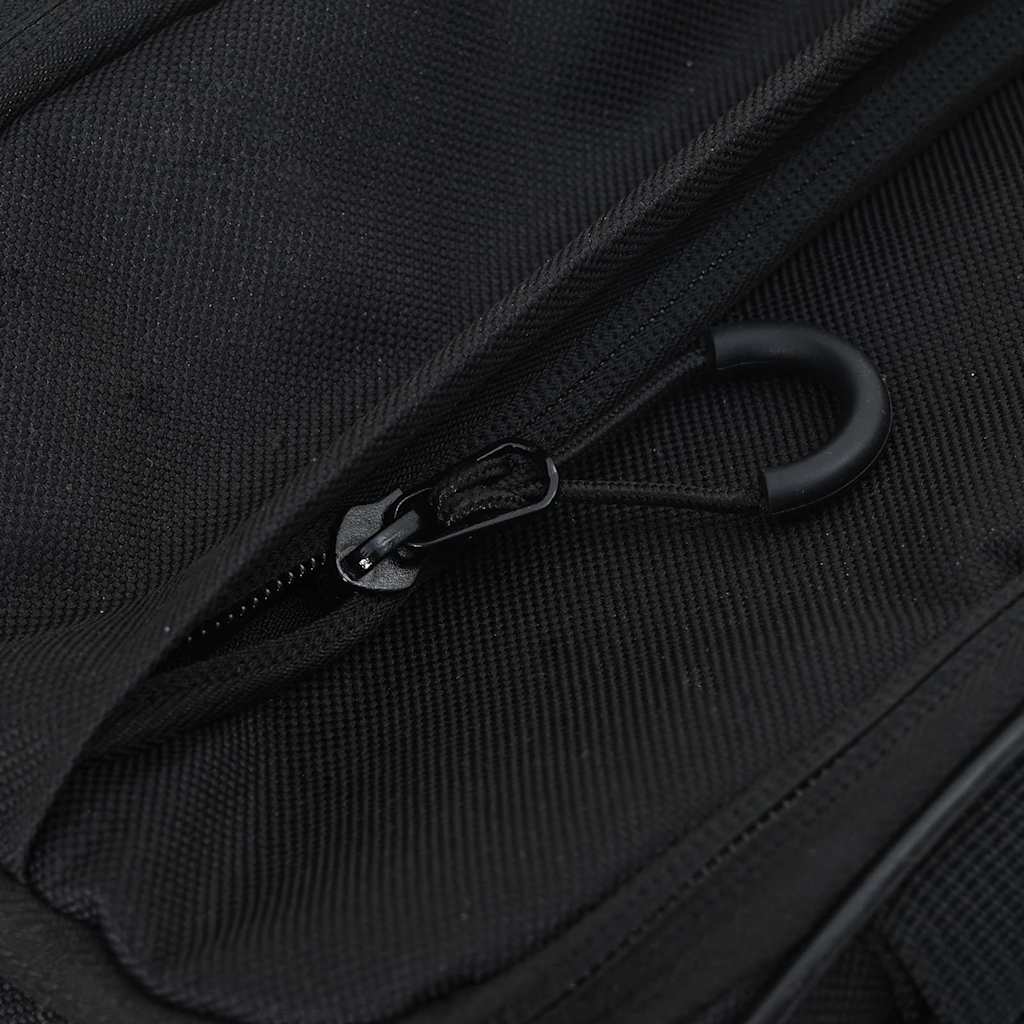 Bicycle Bag Black 38 X 16 X 16 Cm Polyester